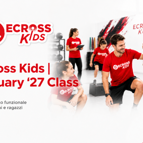 ECross Kids | January '27 Class