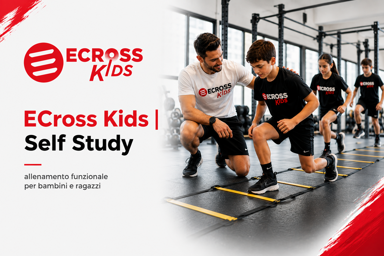 ECross Kids | Self Study